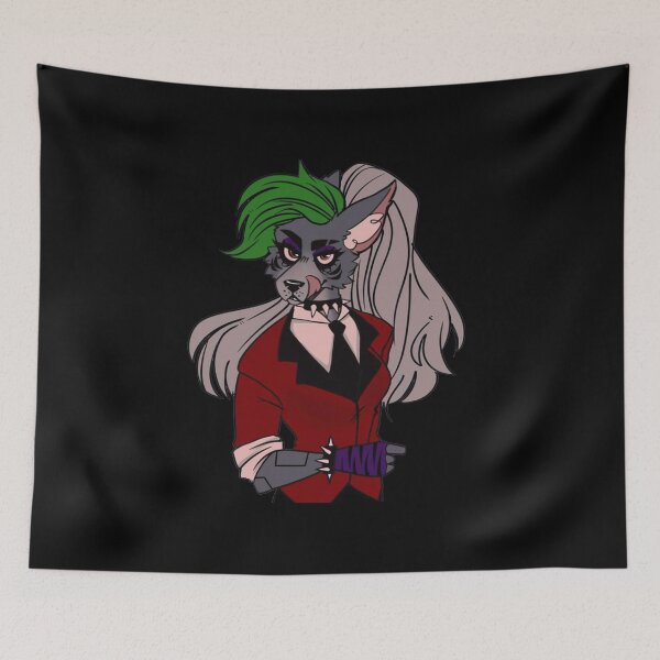Item preview, Roxanne Wolf designed and sold by Alysonwilsonrt.