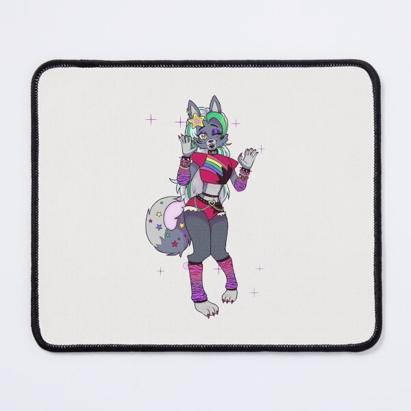 Item preview, Roxanne Wolf designed and sold by Alysonwilsonrt.