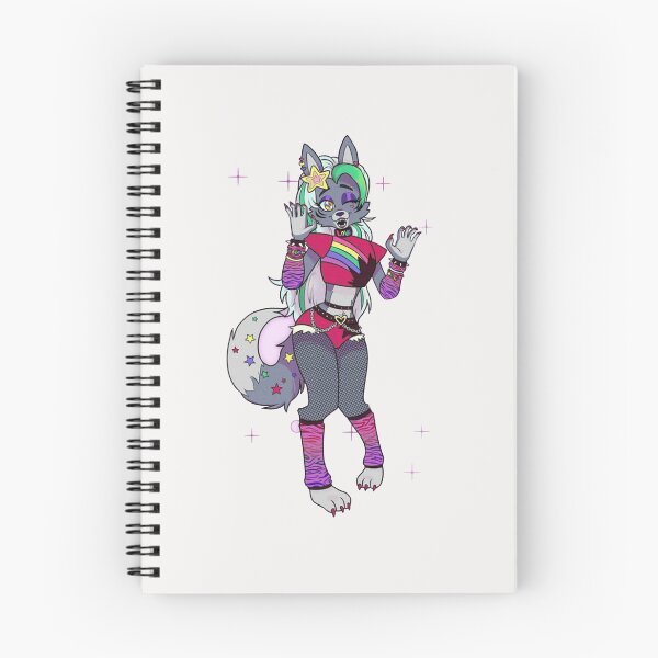 Item preview, Roxanne Wolf designed and sold by Alysonwilsonrt.