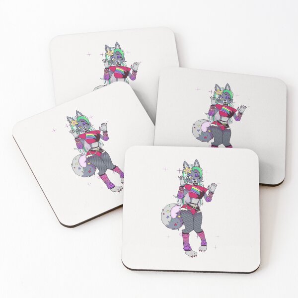 Item preview, Roxanne Wolf designed and sold by Alysonwilsonrt.