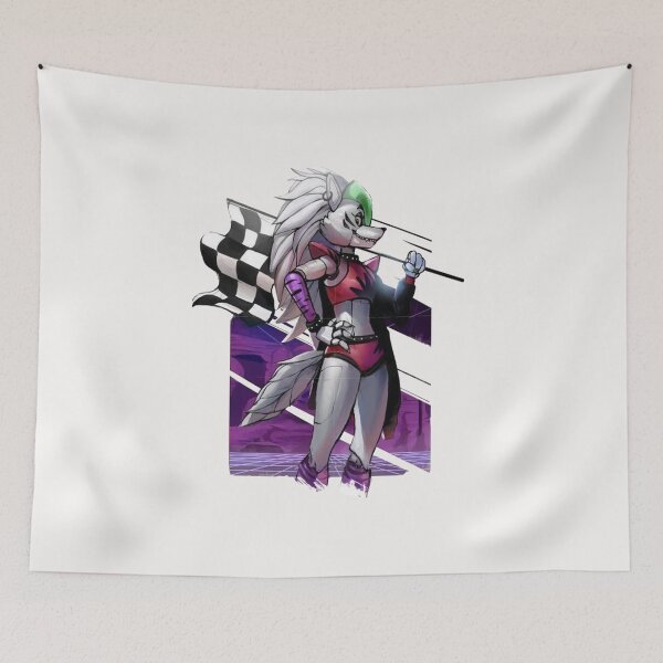Item preview, Roxanne Wolf designed and sold by Alysonwilsonrt.
