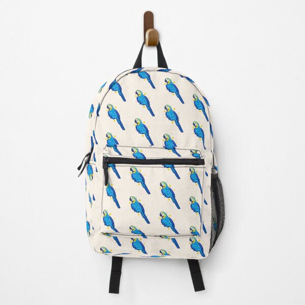 Item preview, Cute Blue Macaw parrot   designed and sold by Artofmayara.