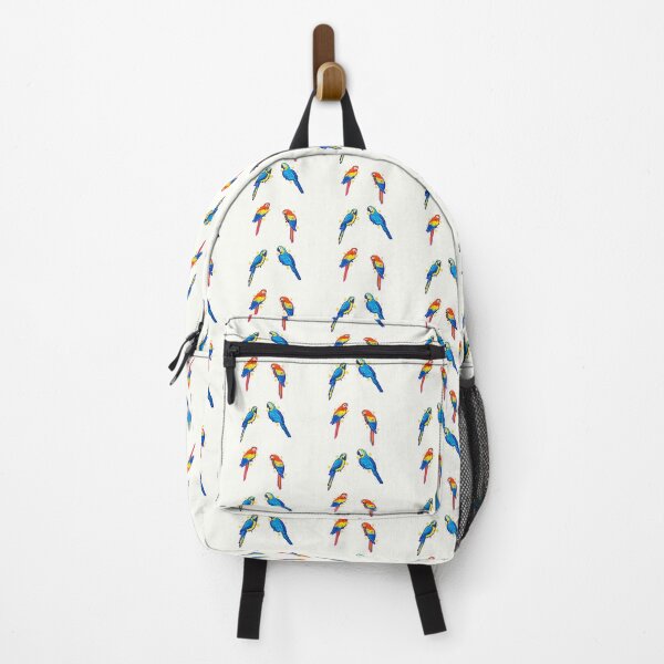 Item preview, macaw pack designed and sold by Artofmayara.