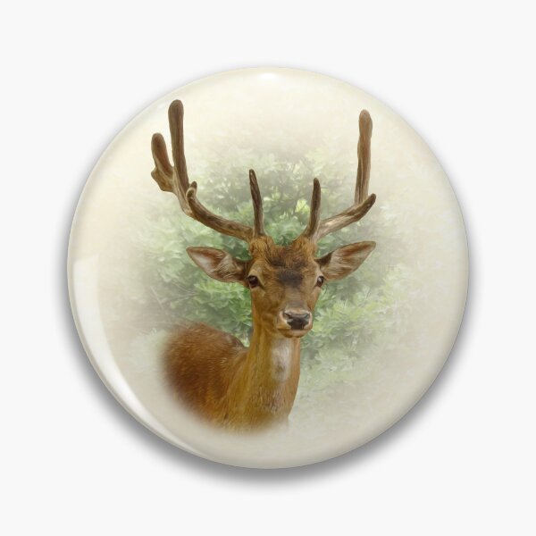 Item preview, Fallow Deer designed and sold by Guardi71.