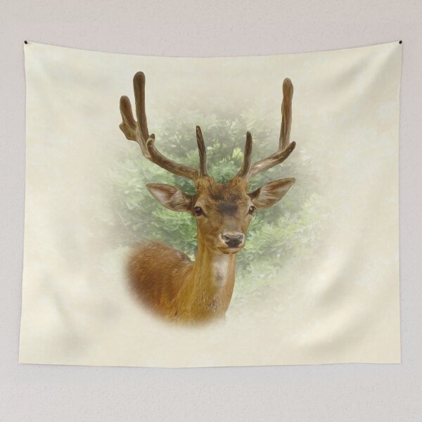 Item preview, Fallow Deer designed and sold by Guardi71.