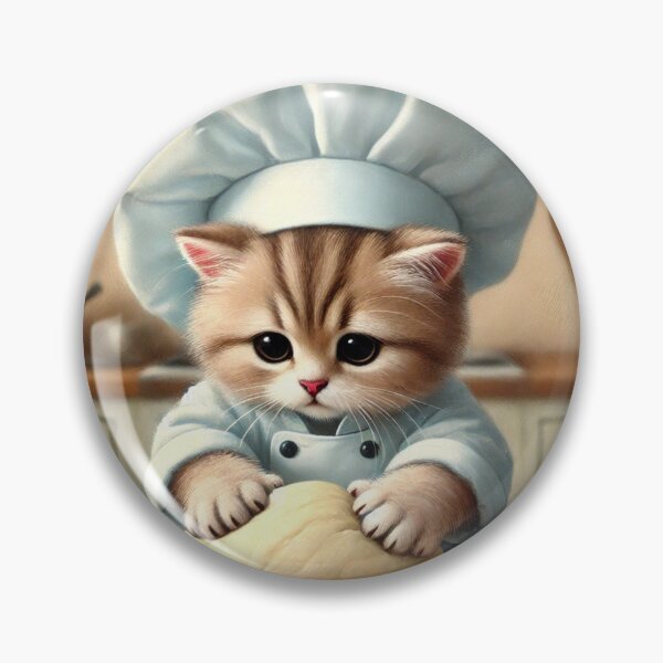Item preview, Biscuit maker cat 2 designed and sold by II0FU5.