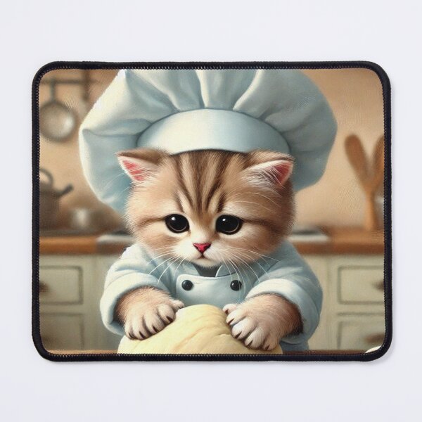 Item preview, Biscuit maker cat 2 designed and sold by II0FU5.