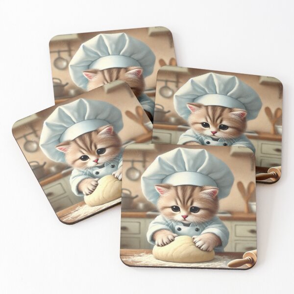Item preview, Biscuit maker cat 2 designed and sold by II0FU5.