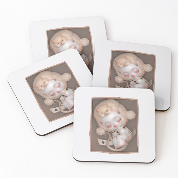 Item preview, ♡ Skullpanda Everyday Wonderland Series The Timid ♡ designed and sold by ♡ lexiecharmz ♡.