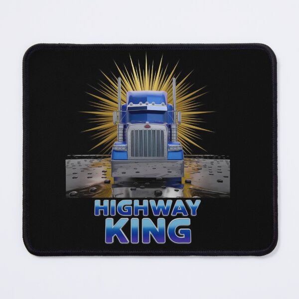 Item preview, Highway king - Diesel dreams - Asphalt cowboy - Road beast - Truck yeah designed and sold by JansenGS.