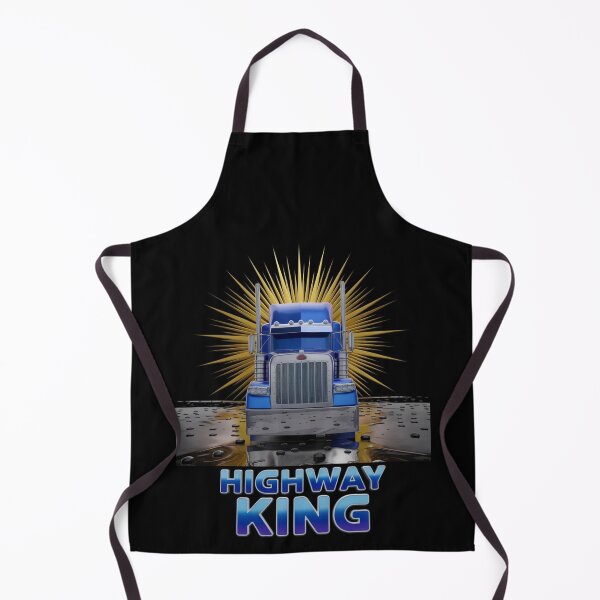 Item preview, Highway king - Diesel dreams - Asphalt cowboy - Road beast - Truck yeah designed and sold by JansenGS.