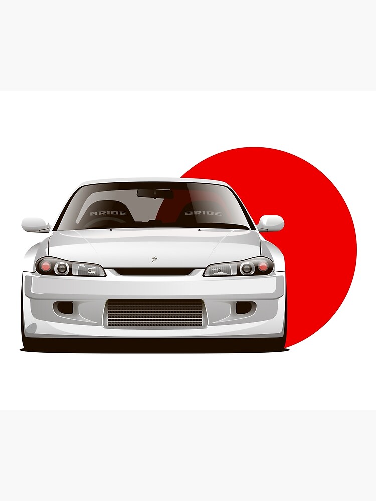 Nissan silvia logo