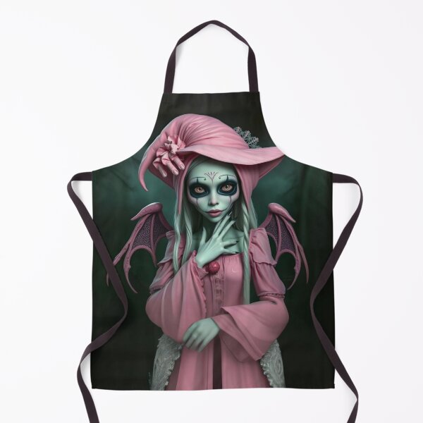 Item preview, Mystical Pink Witch designed and sold by Shamrocx.