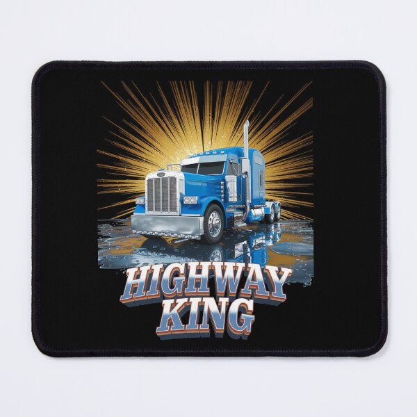 Item preview, Highway king - Diesel dreams - Asphalt cowboy - Road beast - Truck yeah designed and sold by JansenGS.