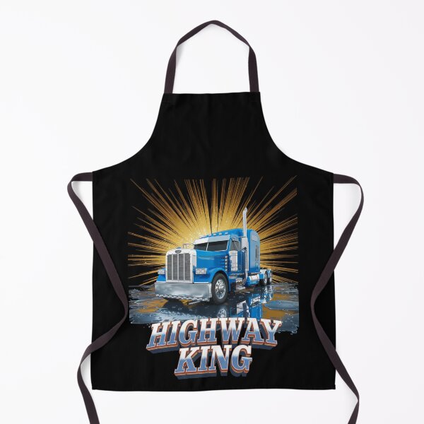 Item preview, Highway king - Diesel dreams - Asphalt cowboy - Road beast - Truck yeah designed and sold by JansenGS.