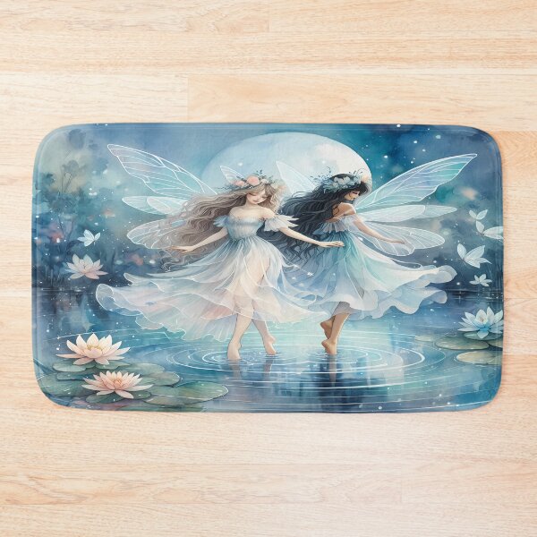Item preview, Fairy Dance under the Enchanted Moon designed and sold by Venta Mix  JellycientArt.