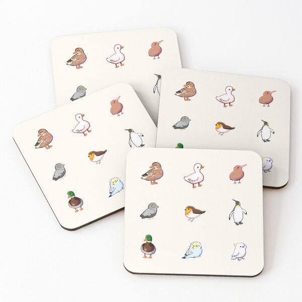 Item preview, Birds pack  designed and sold by Artofmayara.