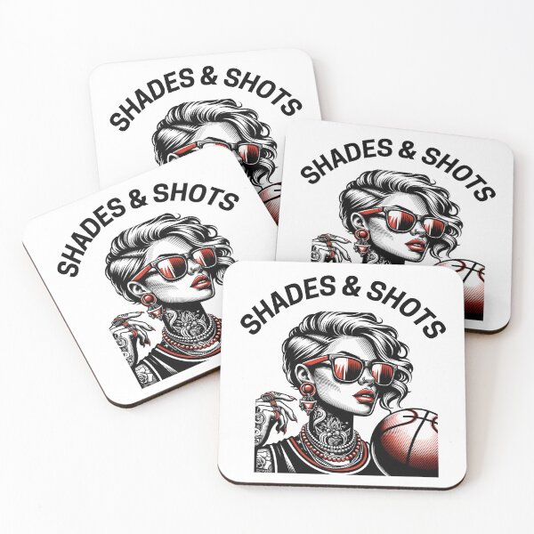 Item preview, Shades & Shots designed and sold by Olivia-Icon.