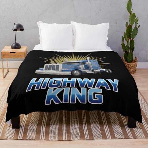 Item preview, Highway king - Diesel dreams - Asphalt cowboy - Road beast - Truck yeah designed and sold by JansenGS.