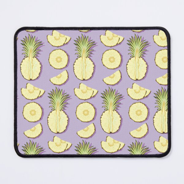 Item preview, Tender pineapple, violet background designed and sold by Alex  Blud.