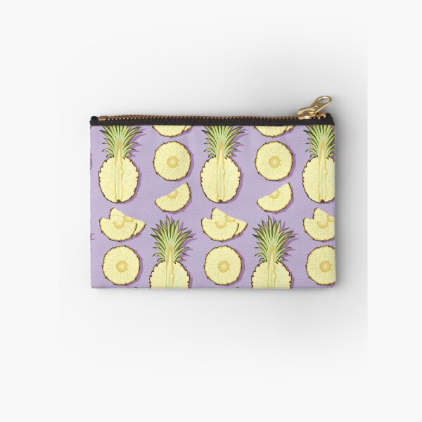 Item preview, Tender pineapple, violet background designed and sold by Alex  Blud.