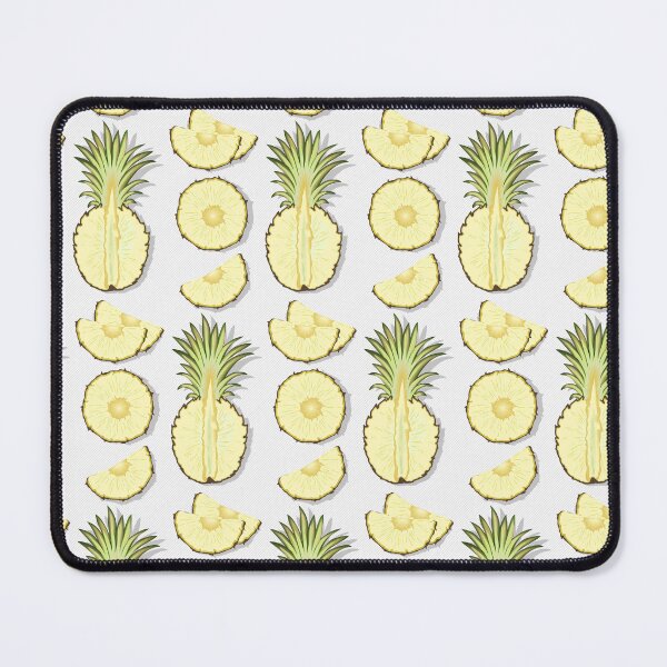 Item preview, Tender pineapple, white background designed and sold by Alex  Blud.
