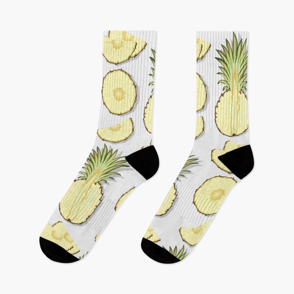 Item preview, Tender pineapple, white background designed and sold by Alex  Blud.