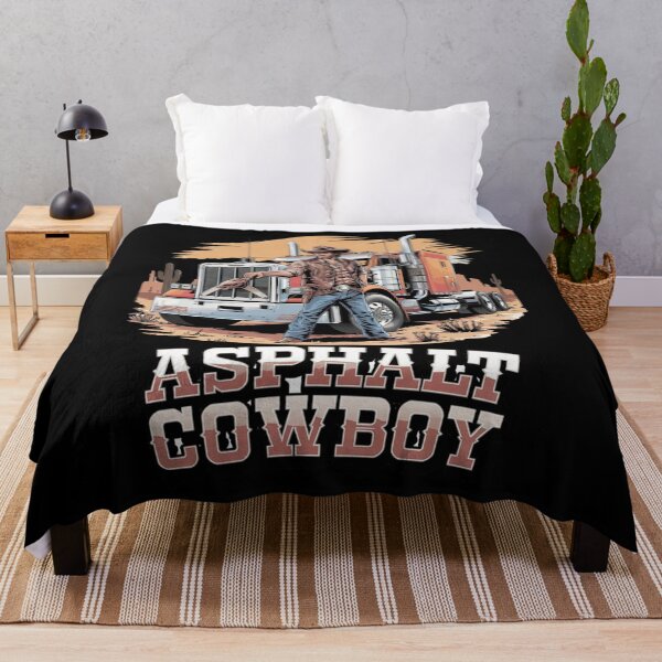 Item preview, Asphalt cowboy - Highway king - Diesel dreams - Road beast - Truck yeah designed and sold by JansenGS.