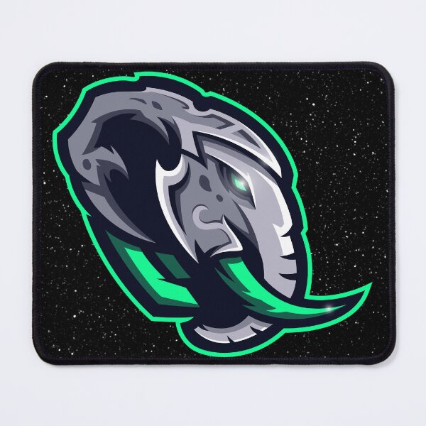 Item preview, SPACE ELEPHANT GRAPHIC SPACE ELEPHANT 2 DESIGN  designed and sold by OnlineTshirtMan.