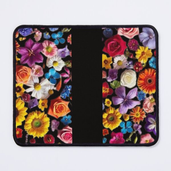 Item preview, Blending Beauty of Digital Flowers and Handpainted Skies designed and sold by annenambiro.
