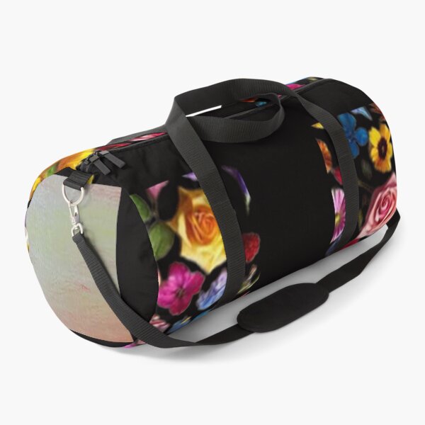 Item preview, Blending Beauty of Digital Flowers and Handpainted Skies designed and sold by annenambiro.