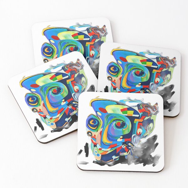 Item preview, Happy Jazz Guy designed and sold by Duckmoo Art.