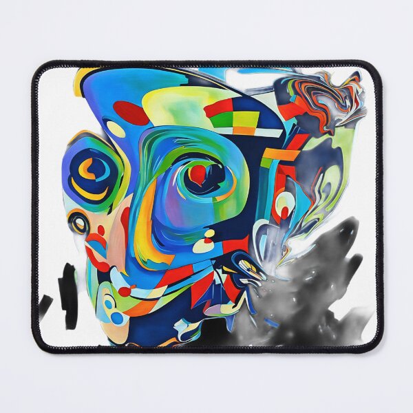 Item preview, Happy Jazz Guy designed and sold by Duckmoo Art.