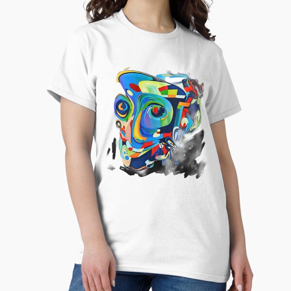 Item preview, Happy Jazz Guy designed and sold by Duckmoo Design.