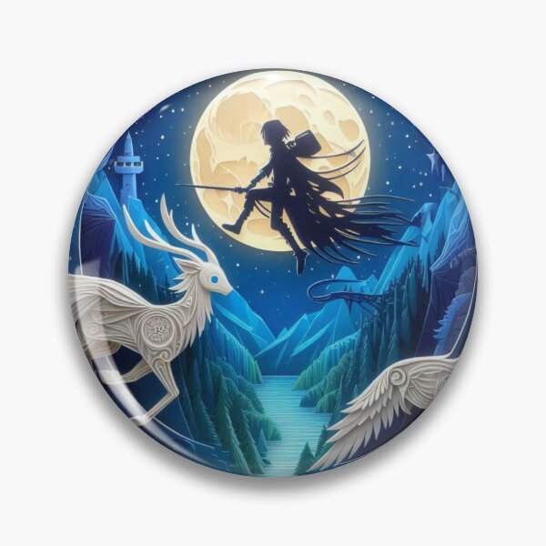 Item preview, Wisp Will designed and sold by tilmizart.