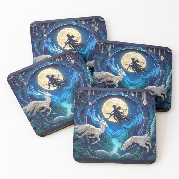 Item preview, Wisp Will designed and sold by tilmizart.