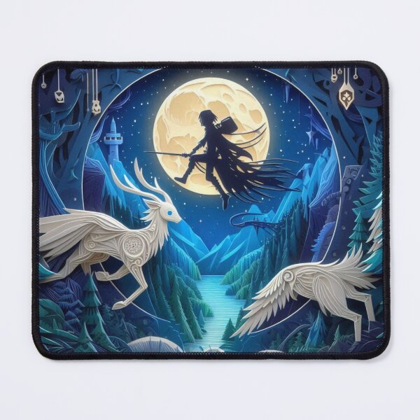 Item preview, Wisp Will designed and sold by tilmizart.