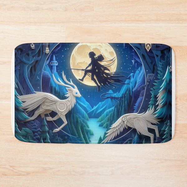 Item preview, Wisp Will designed and sold by tilmizart.