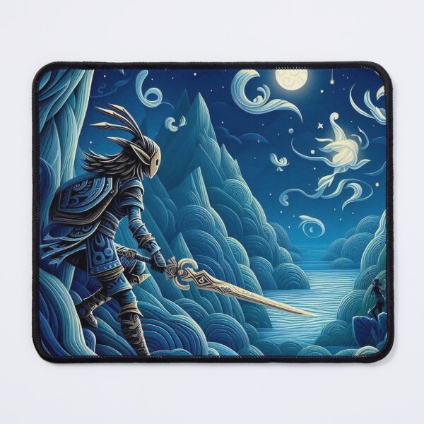 Item preview, Wisp Will designed and sold by tilmizart.