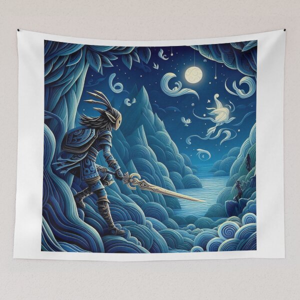 Item preview, Wisp Will designed and sold by tilmizart.