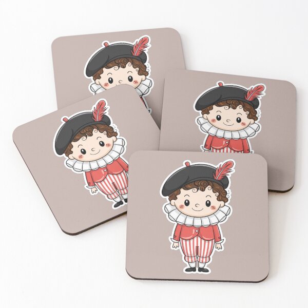 Item preview, Sinterklaas Piet Rood designed and sold by Wennebabs.