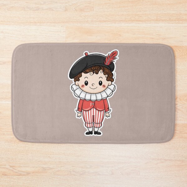 Item preview, Sinterklaas Piet Rood designed and sold by Wennebabs.