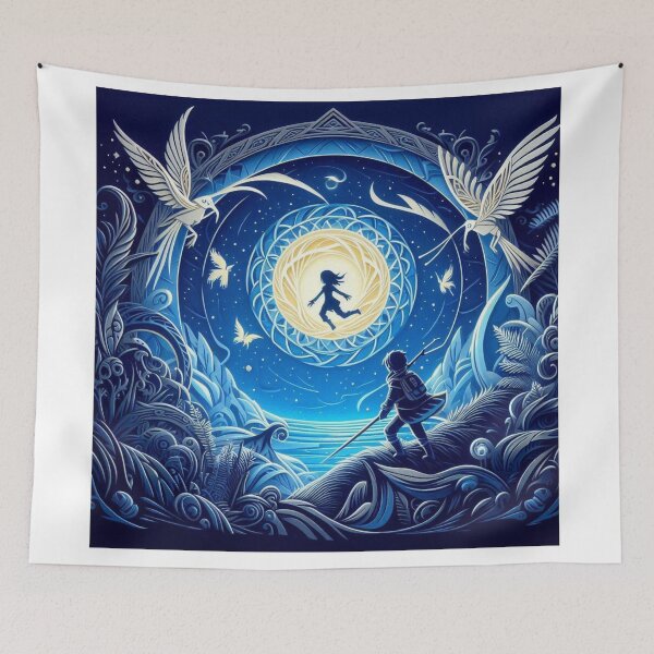 Item preview, Wisp Will designed and sold by tilmizart.