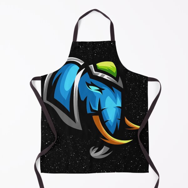 Item preview, SPACE ELEPHANT GRAPHIC SPACE ELEPHANT 3 DESIGN designed and sold by OnlineTshirtMan.