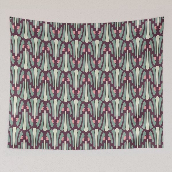 Item preview, Shell, Burgundy version designed and sold by Alex  Blud.