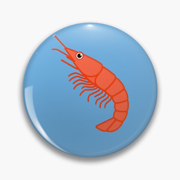 Item preview, Shrimpy Prawn designed and sold by elgatonocturno.