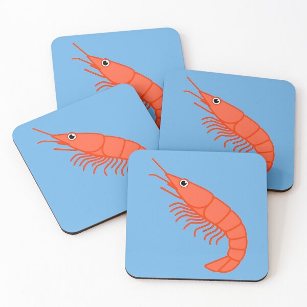 Item preview, Shrimpy Prawn designed and sold by elgatonocturno.