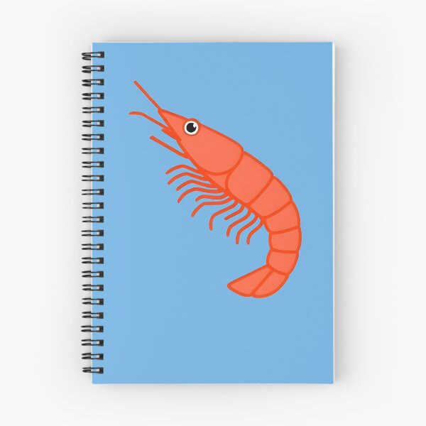 Item preview, Shrimpy Prawn designed and sold by elgatonocturno.
