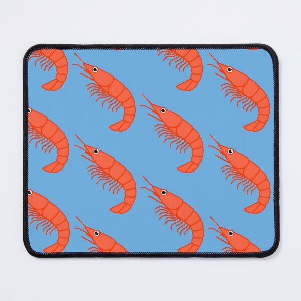 Item preview, Shrimpy Prawn designed and sold by elgatonocturno.