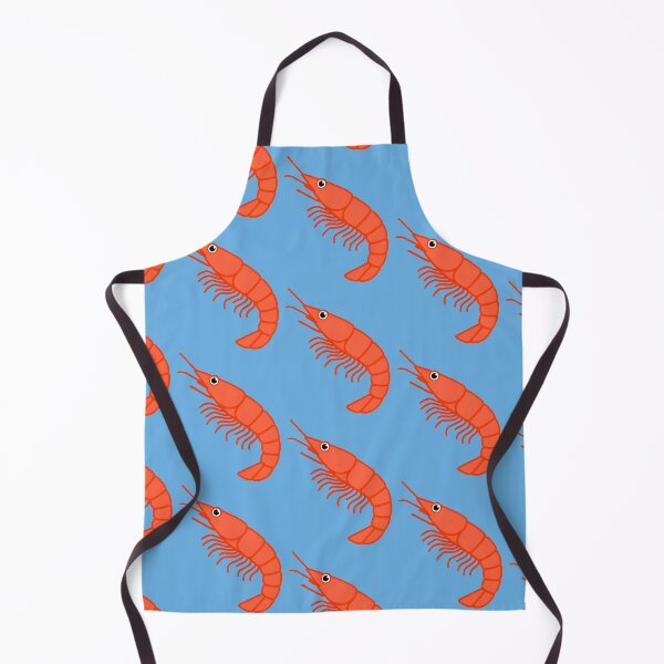 Item preview, Shrimpy Prawn designed and sold by elgatonocturno.